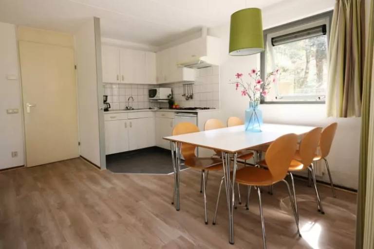 RCN Vakantiepark de Jagerstee - Bungalow het Edelhert 6 people — photo 2