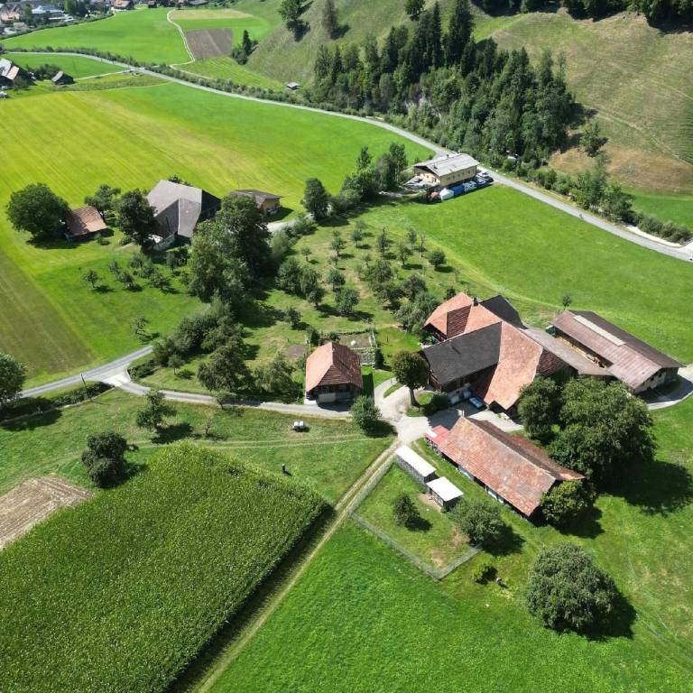 Ferienwohnung Emmental