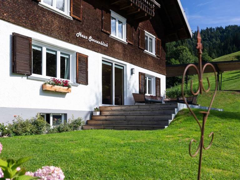 Ferienwohnung  Hittisau