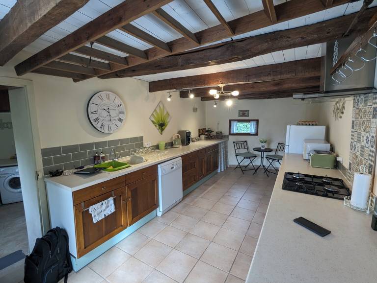 Cottage  Saint-Maixent-de-Beugné