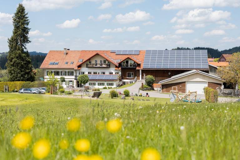 Appartement  Oberstaufen