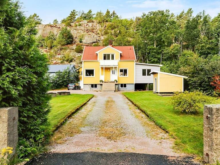 Feriehus  Lysekils kommun
