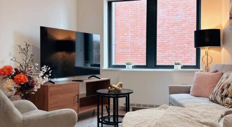 Rental apartment with 2 rooms for 5 persons in Exeter