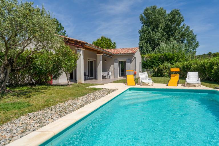 Ferienhaus Vaison-la-Romaine