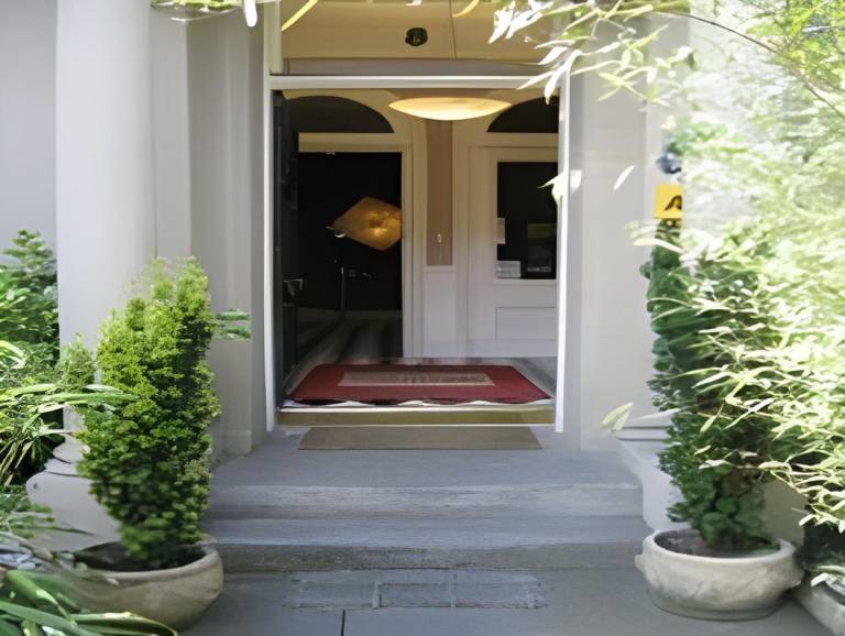 Bed and breakfast Edinburgh