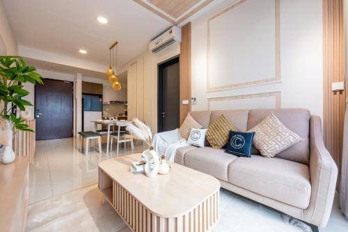 73 m² Ferienwohnung