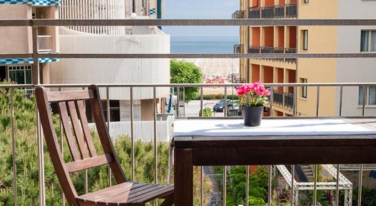 Charming rental apartment | Beach nearby | Dogs allowed in Rimini