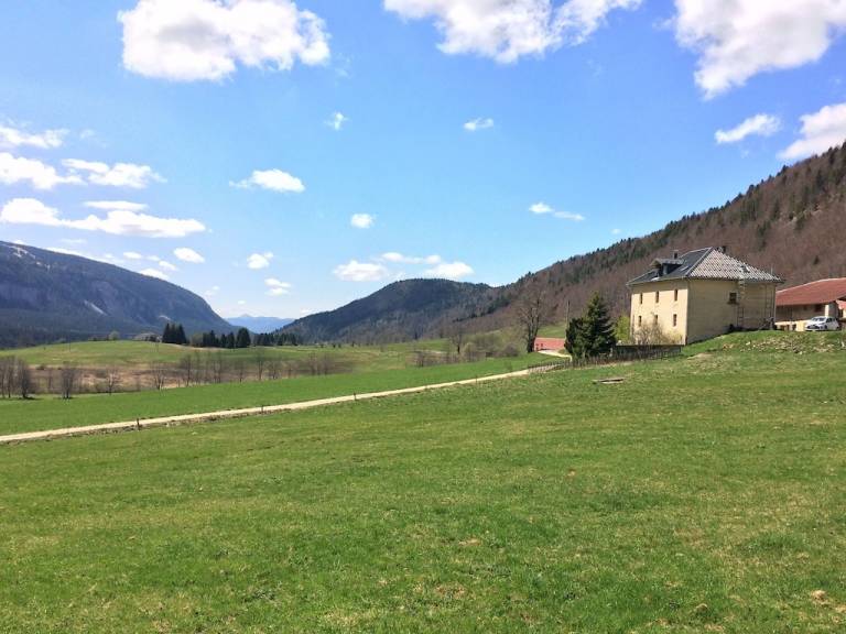 Appartement Lajoux