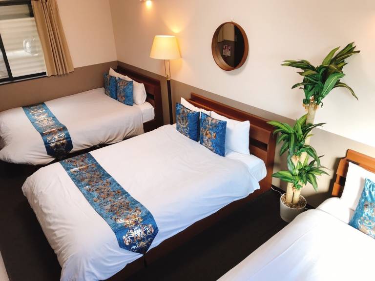 45 m&sup2; Ferienhaus