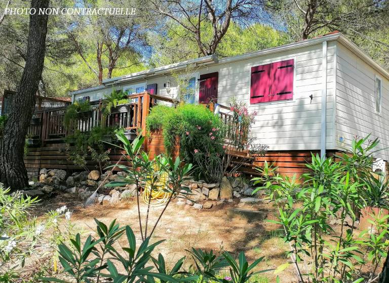 Mobil-home Pinet