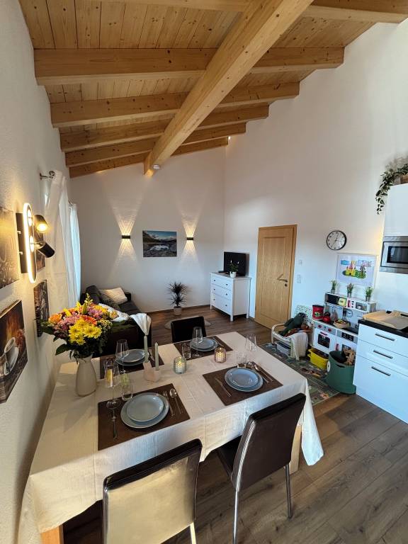 Ferienwohnung Weilheim in Oberbayern