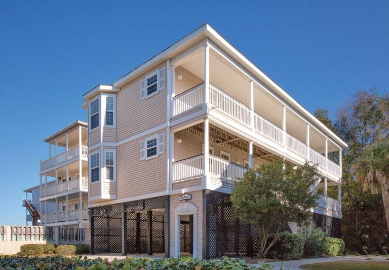 Condo  Edisto Beach