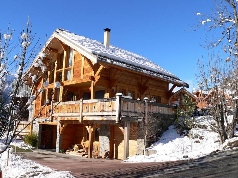 Chalet Serre Chevalier