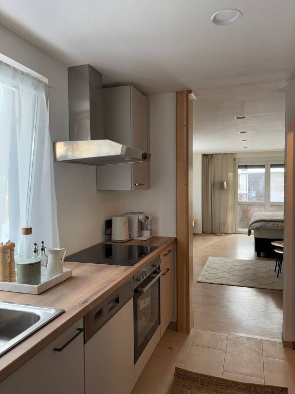 Ferienwohnung mit Hund in Seefeld in Tirol f&uuml;r max. 3 Personen