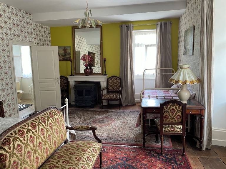 Villa Saint-Ybard