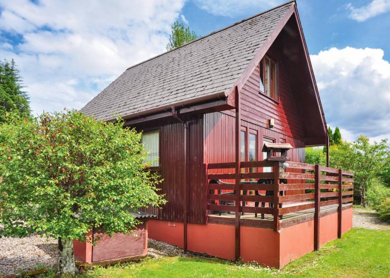Chalet  Spean Bridge