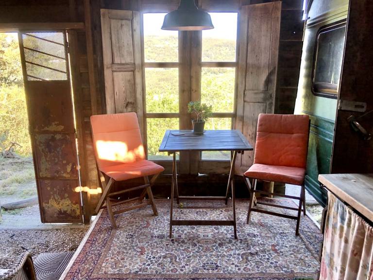 Ferienhaus in Monchique f&uuml;r max. 2 Personen am Atlantik