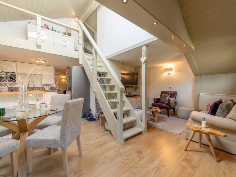 Ferienwohnung Les Trois Vallées