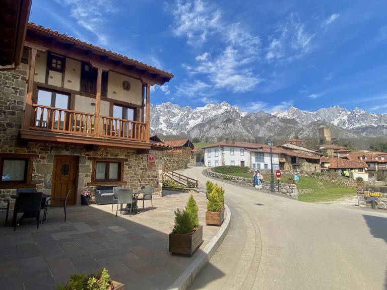 Apartamento  Espinama