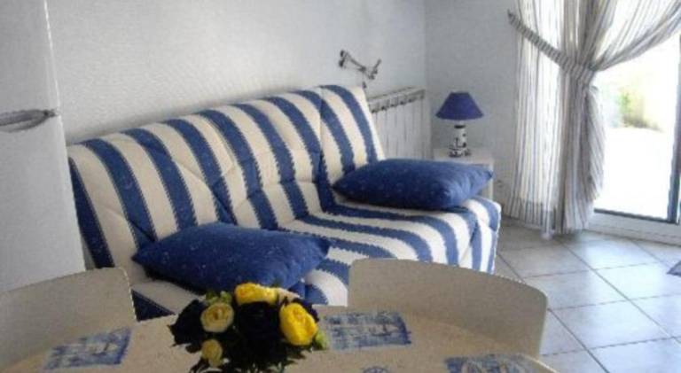 Rental apartment with 1 room for 4 persons in Chatelaillon-Plage
