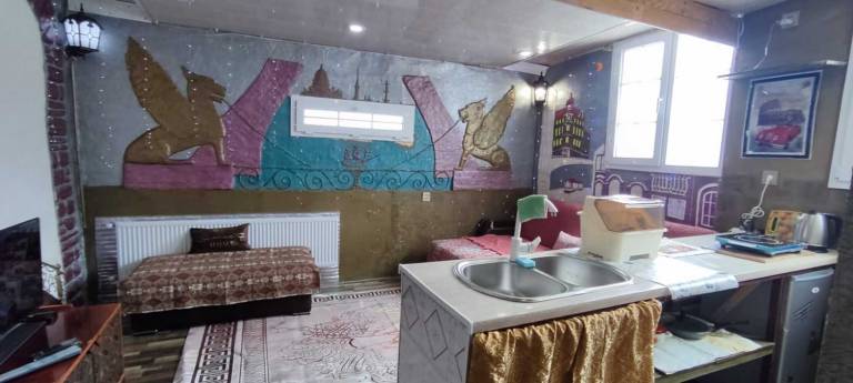Ferienwohnung Sabayil