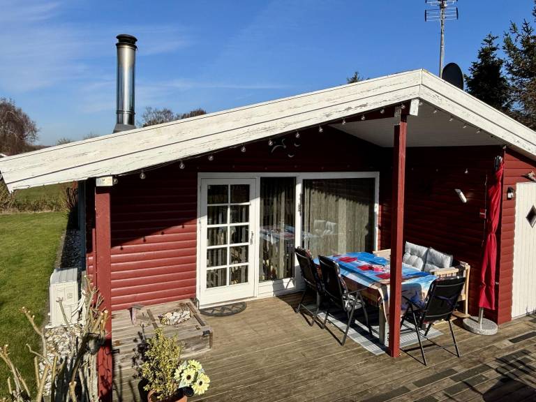 Ferienhaus  Skovmose