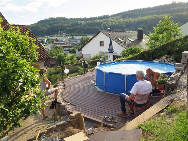 Ferienwohnung Hirschaid