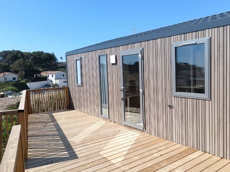 Mobil-home Martigues