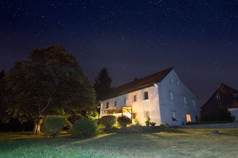 Ferienhaus Warmensteinach