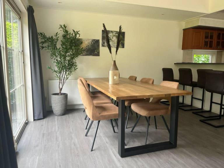 House with garden, sauna & patio | Pets are welcome — photo 3
