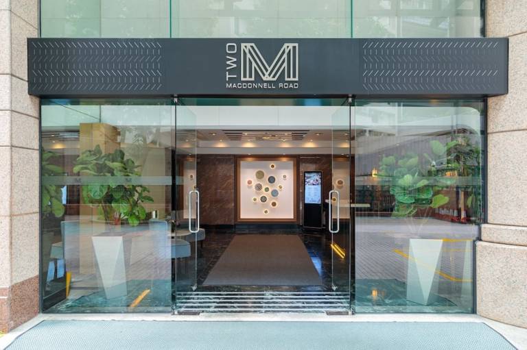 Lägenhetshotell Tsim Sha Tsui