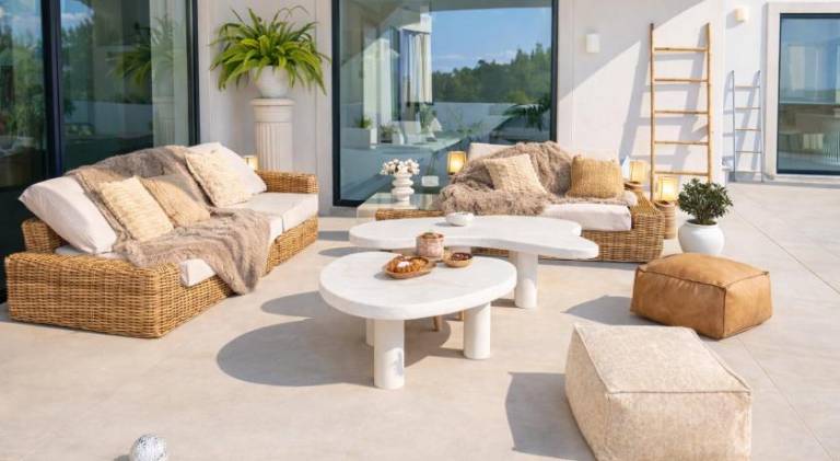 Luxury Sea Views Smart Villa Luz Bliss, 2 Stunning Sea Views, Infinity Pool, Sauna, Gym, Home Cinema — photo 5