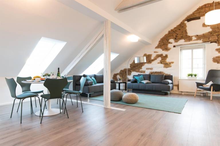Ferienwohnung Losheim am See
