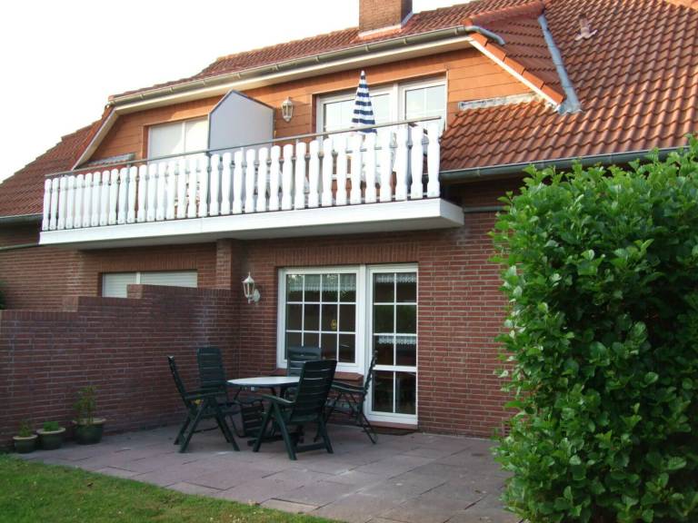 Ferienwohnung Norddeich