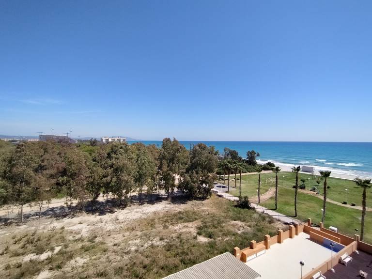 ACV - Playa Dorada-1ª linea planta 5 Norte 2 — photo 4