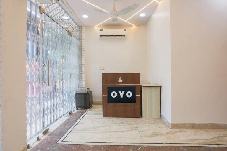 Hotel O Golden Key Rohini