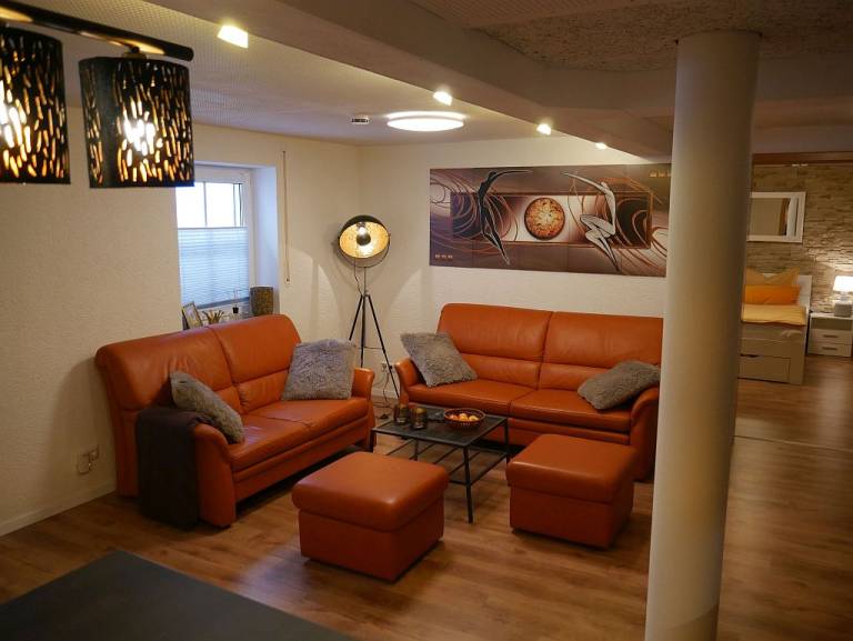Ferienwohnung Rehau