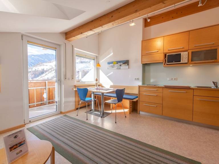 Ferienwohnung in Burgeis, Mals für max. 4 Personen