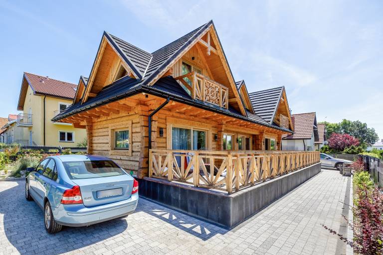 Ferienhaus  Ustronie Morskie