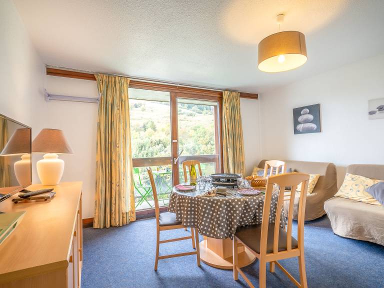 Ferienwohnung in Villarembert, Le Corbier für max. 4 Personen Ferienwohnung in Villarembert, Le Corbier für max. 4 Personen