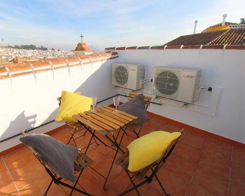 Maison de vacances Antequera