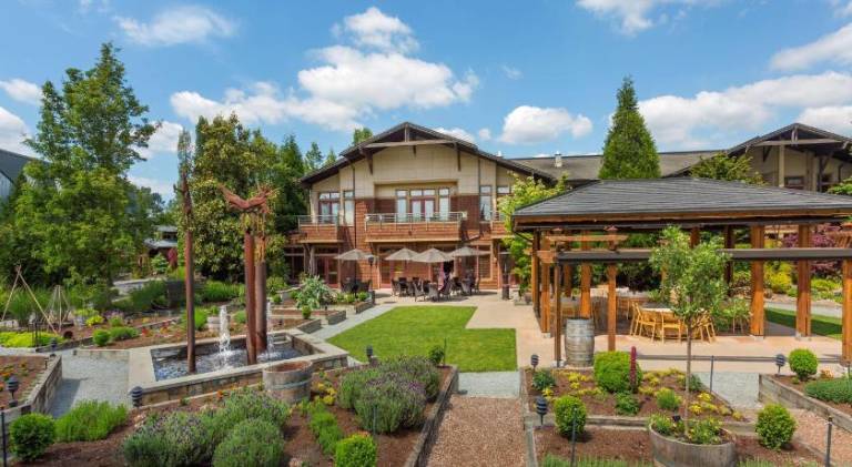 Willows Lodge Seattle Woodinville — photo 4