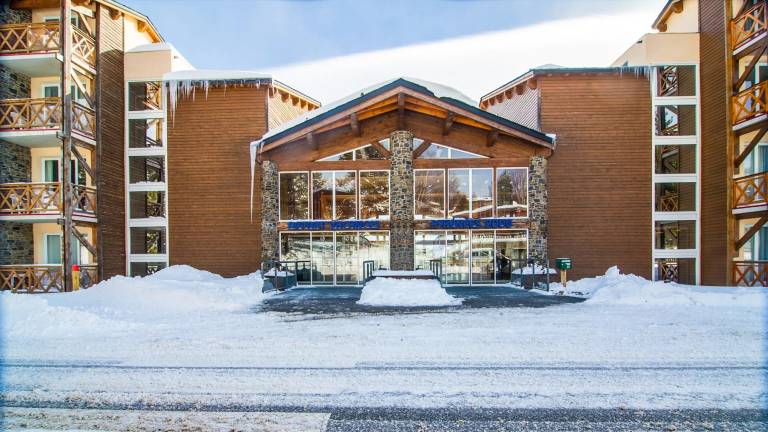 Appart'hôtel  Bolquère