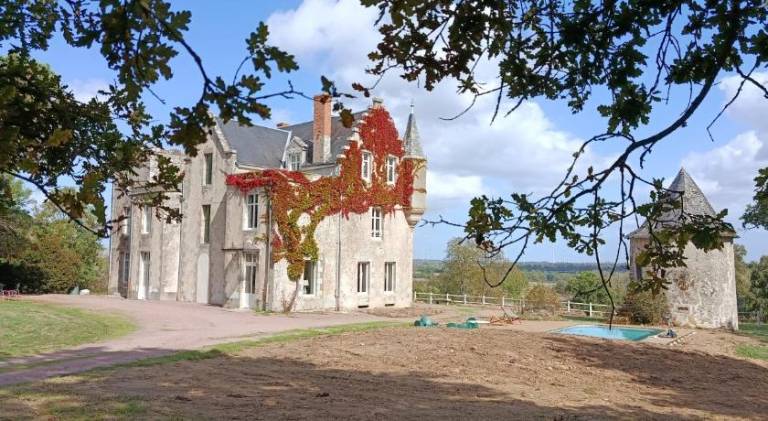 Le Manoir du Chatelier in Bressuire