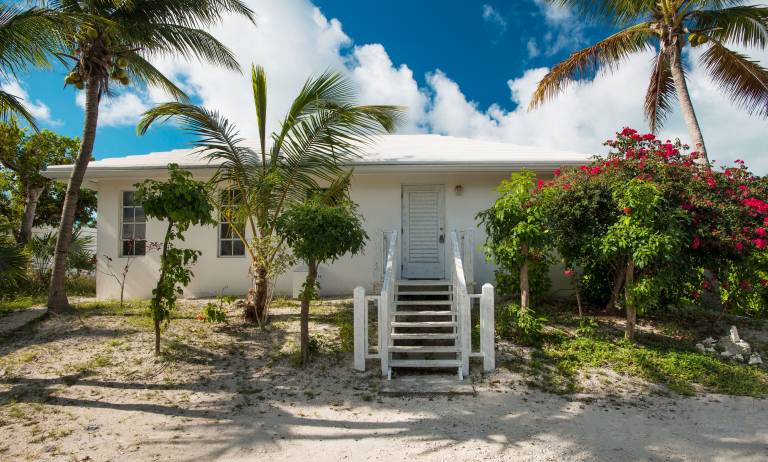 House  Grace Bay