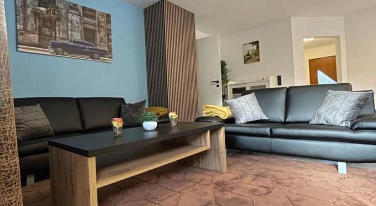 80 m&sup2; Ferienwohnung