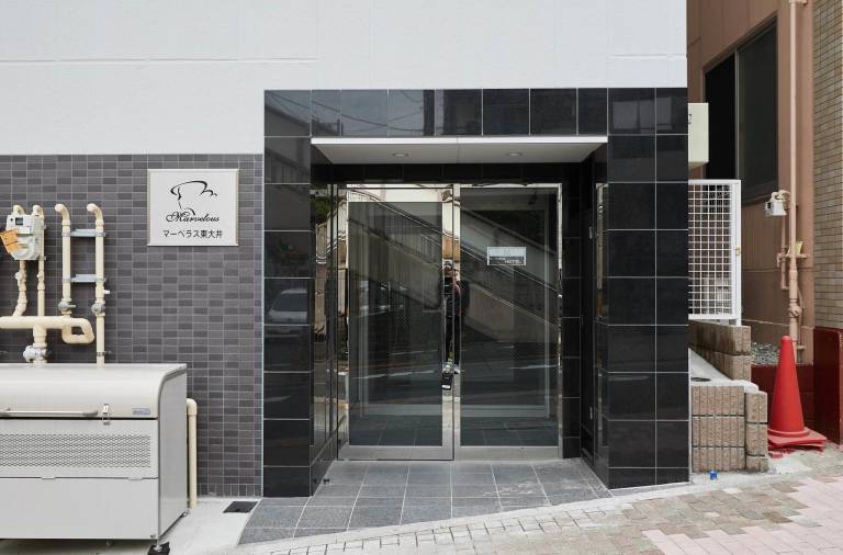 Apartment 4 Chome-7 Higashioi