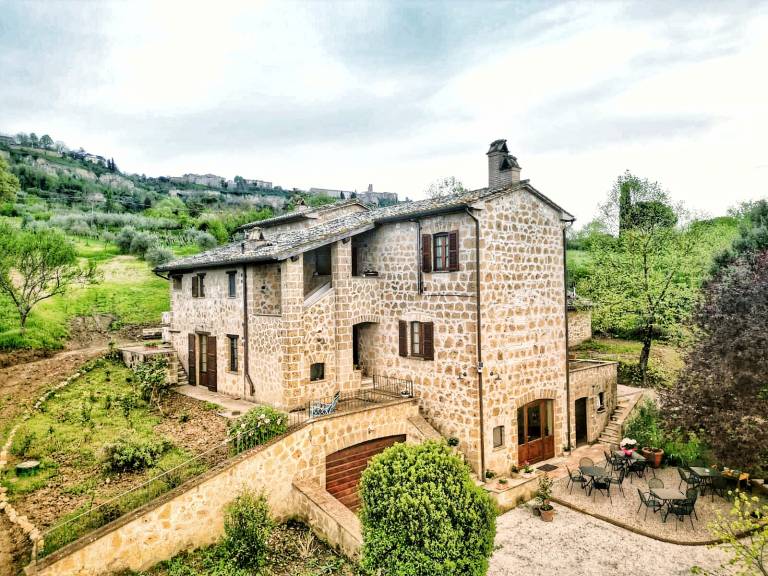 Boerderij Rione XVIII Castro Pretorio