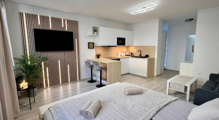 Holiday apartment with 1 room for 2 persons — photo 2