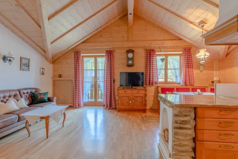 Ferienwohnung Blaichach